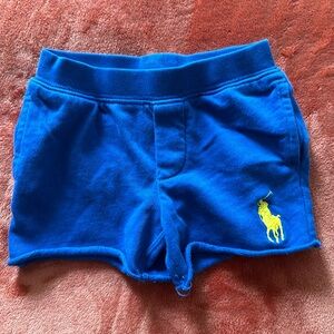Ralph Lauren Polo 9m Polo Boys Shorts